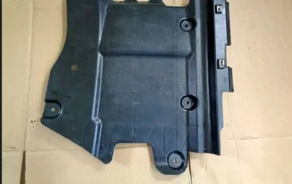 Mercedes-Benz GLS X166 Other interior part A1666800123
