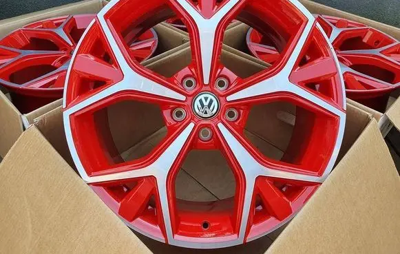 Volkswagen Arteon R19 alloy rim 575071499