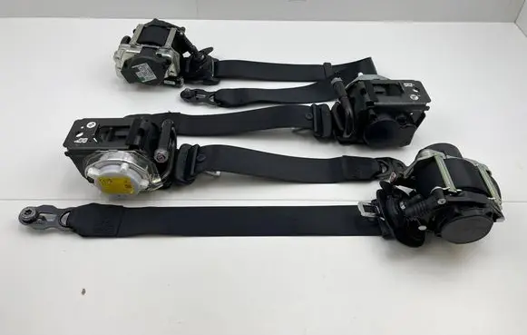 BMW 5 G60 G61 Set of seat belts 5A348E5 5A348E6 5A61059