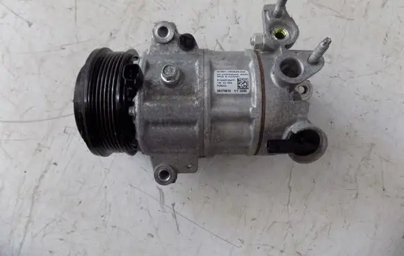 Ford Fiesta Air conditioning (A/C) compressor (pump) H1BH-19D6290DA
