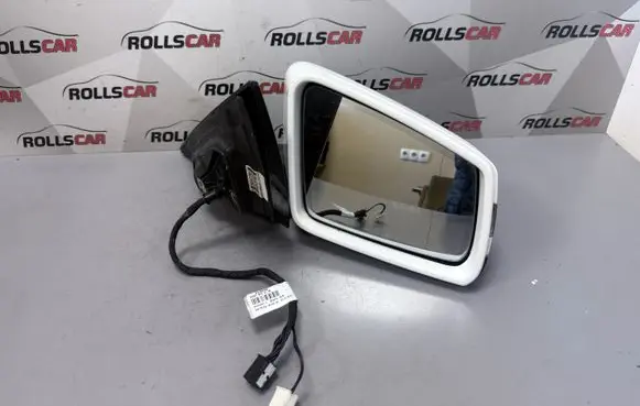 Mercedes-Benz E C207 W207 Front door electric wing mirror A3166412