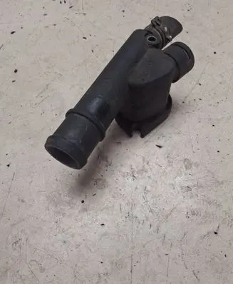 Volkswagen Golf VI Engine coolant pipe/hose PA66GF30 038121132G