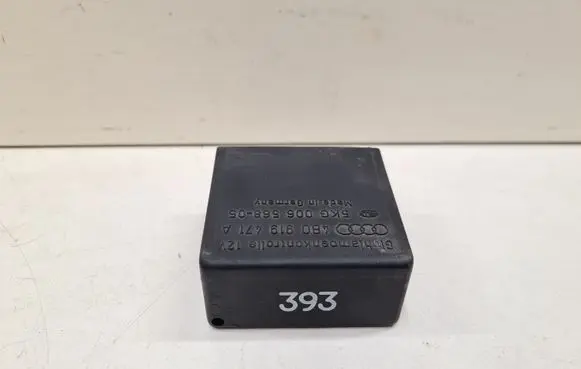 Audi A6 S6 C5 4B Other relay 4B0919471A 5KG00656805 00656805