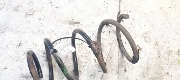 Toyota Corolla Verso AR10 Front coil spring