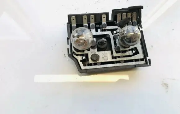 Audi A6 S6 C4 4A Tail light bulb cover holder THK81