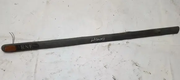 Renault Laguna I Front door trim (molding) 7700411992