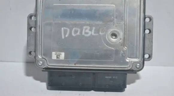 Fiat Doblo Engine control unit/module 51798819