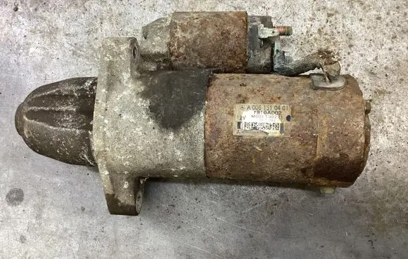 Mitsubishi Colt CZ3 Starter motor A0061510401 1810A002