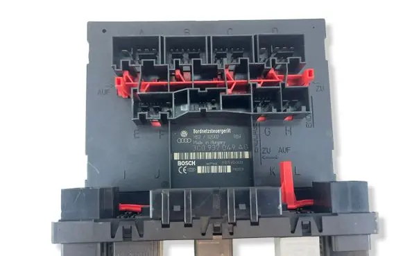 Volkswagen PASSAT B6 Comfort/convenience module 3C0937049AG