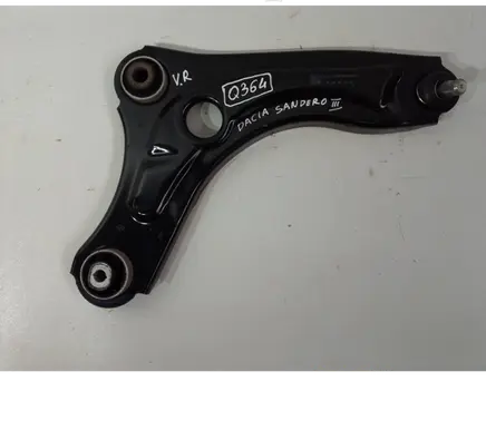 Dacia Sandero III Front lower control arm/wishbone 45022R