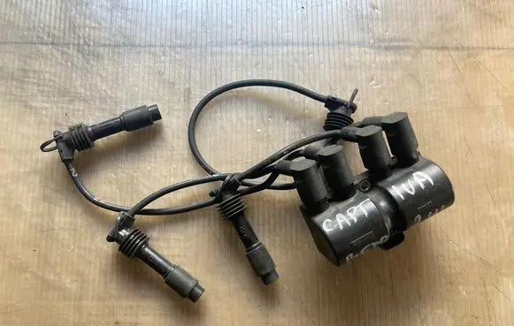 Chevrolet Captiva Spark distributor 96253555 310044