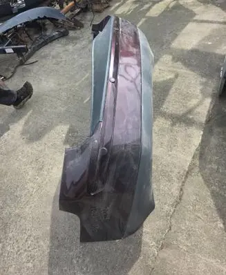Volvo V50 Rear bumper 30678066 BP8RA