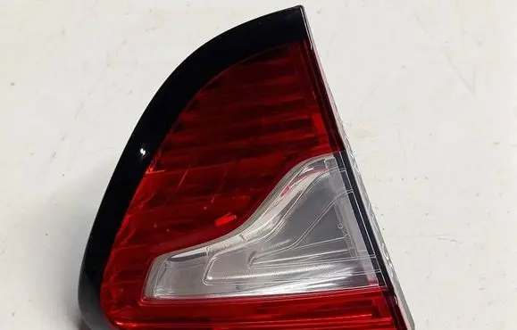 Renault Captur Rear/tail lights 265554078RU5 265554078R