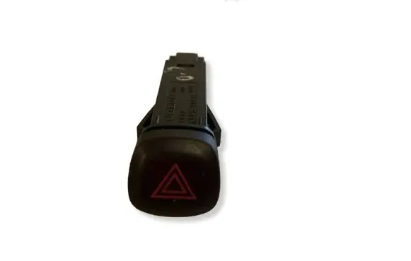 Volvo S80 Hazard light switch 9168302