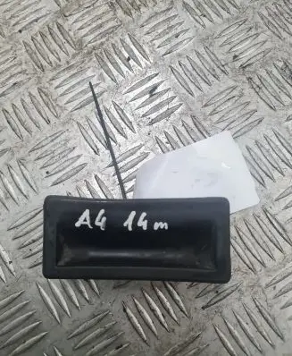 Audi A4 S4 B8 8K Tailgate/trunk/boot exterior handle 5N0827566