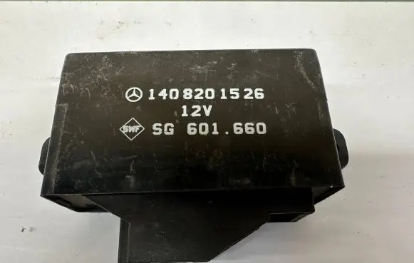 Mercedes-Benz S W140 Seat heating relay 1408201526