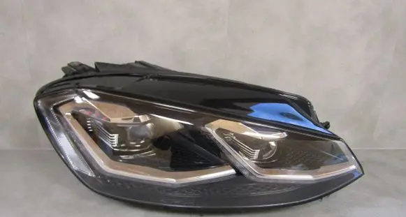 Volkswagen Golf VII Headlight/headlamp 5G1941036 1EX01306630