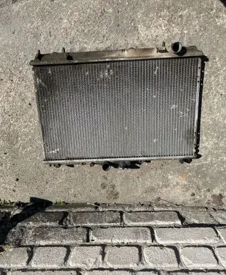Mitsubishi Carisma Coolant radiator