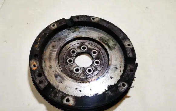 Volvo 440 Flywheel