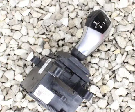 BMW 5 F10 F11 Gear selector 9296904 7950394