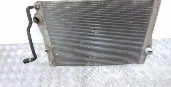 BMW X5 E70 Coolant radiator 7533472