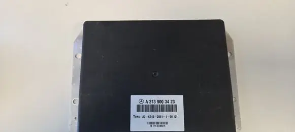 Mercedes-Benz E W213 Other control units/modules A2139003423