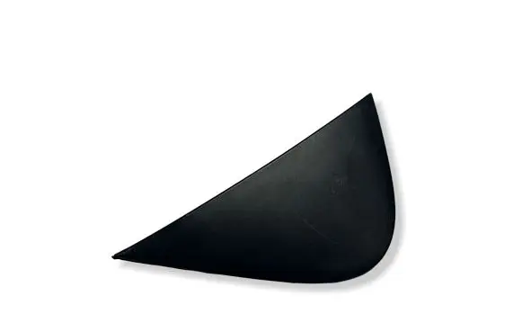 Peugeot Expert Fender trim (molding) 9808813380