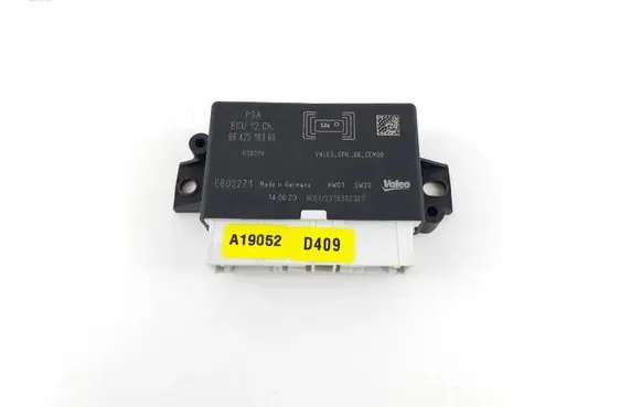 Opel Mokka B Parking PDC control unit/module 9842516380 63821V E602271