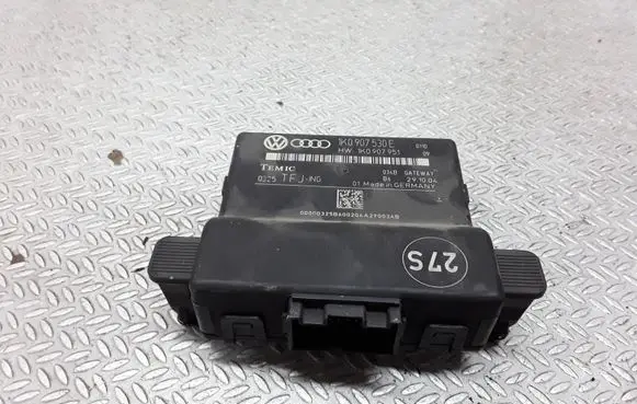 Volkswagen Touran I Gateway control module 1K0907530E