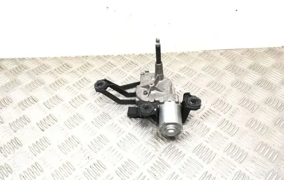 Citroen C4 I Rear window wiper motor 0390201807 041025 9646803180