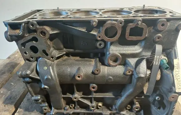 Volkswagen Tiguan Engine DKZ 06K103023N