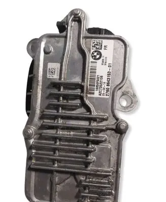BMW X6 F16 Gearbox-reducer motor 8643153 1605675021