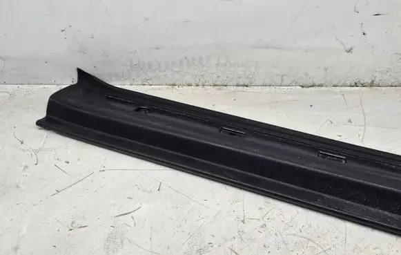 Jaguar XK - XKR Front sill trim cover 6W8313208A