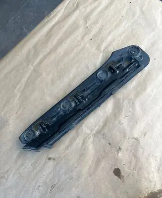 Volkswagen Caddy Front bumper mounting bracket 1T0807935