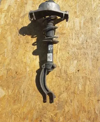 Audi A4 S4 B8 8K Front shock absorber with coil spring 8K0413031AP