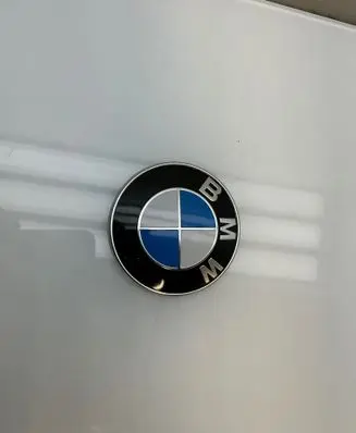 BMW 3 GT F34 Manufacturers badge/model letters 7057794 10333410 PA6GF15