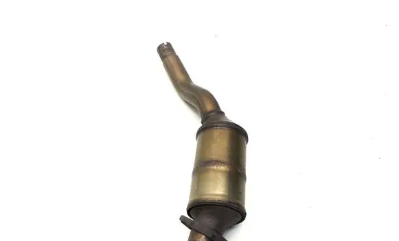 Jaguar XK - XKR Catalyst/FAP/DPF particulate filter 8W835E214AC