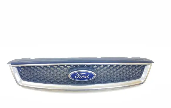 Ford Focus Front bumper upper radiator grill 4M518C436B