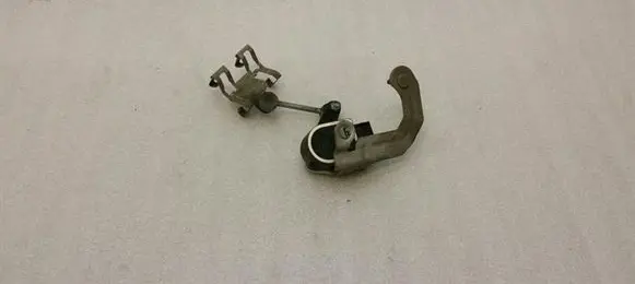 Rear air suspension level height sensor