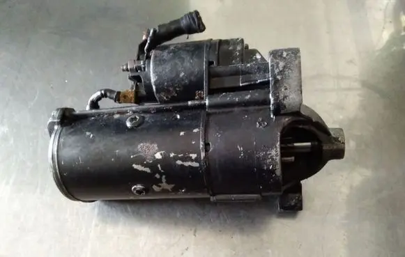 Renault Laguna II Starter motor