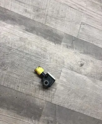 Audi A6 S6 C7 4G Airbag deployment crash/impact sensor 4H0959643