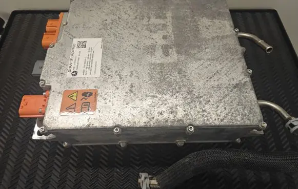 Chrysler Pacifica Other control units/modules 05185047AD 65129B