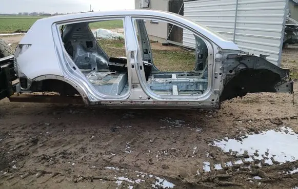 KIA Sportage Body 