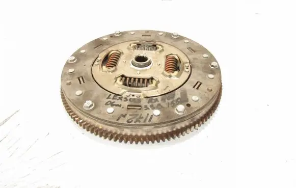 Lexus RX 330 - 350 - 400H Clutch set kit 8D070377