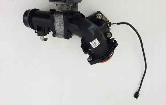 BMW 3 E90 E91 Throttle body valve 