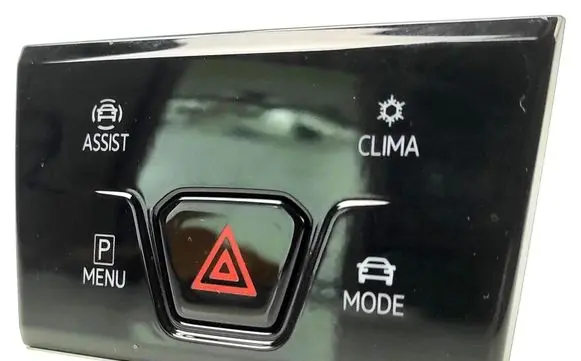 Volkswagen Golf VIII Other switches/knobs/shifts 5H0925200K