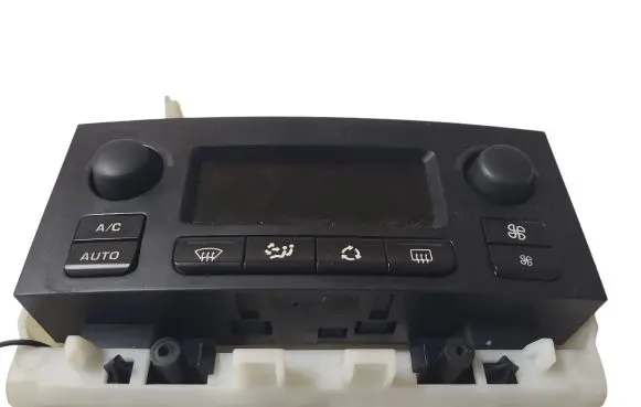 Peugeot 307 Climate control unit 21675160 281160303