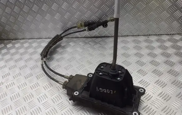 Dacia Lodgy Gear selector/shifter in gearbox 349018943R