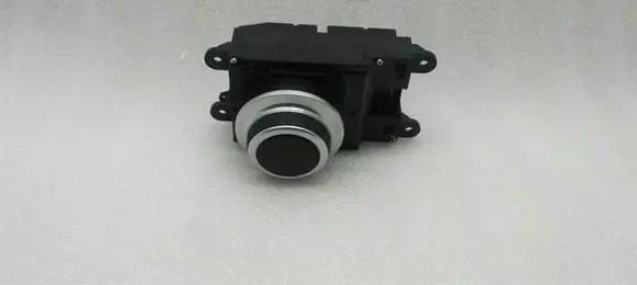 BMW 5 E60 E61 Head unit multimedia control 6963051