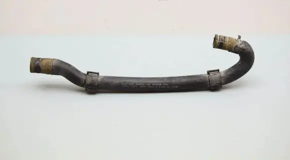 Audi Q4 Sportback e-tron Engine coolant pipe/hose 1EA121096028